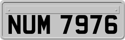 NUM7976