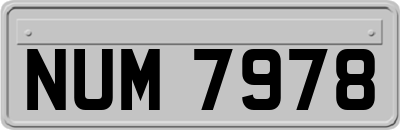 NUM7978
