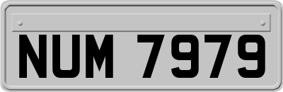 NUM7979