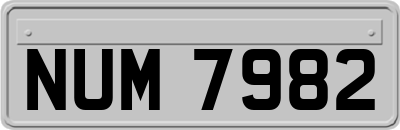 NUM7982