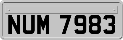 NUM7983