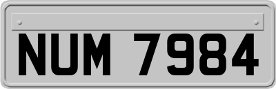 NUM7984