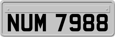 NUM7988