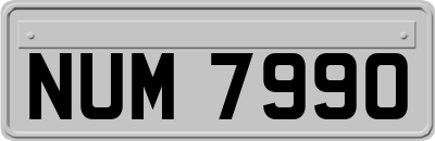 NUM7990