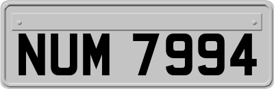NUM7994