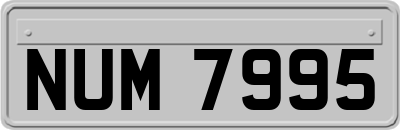 NUM7995