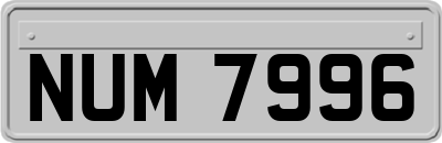 NUM7996