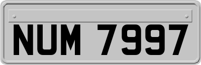 NUM7997