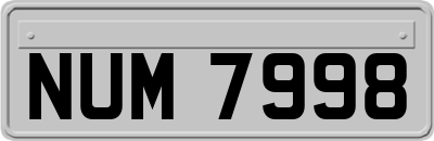 NUM7998