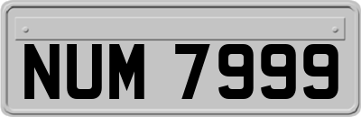NUM7999