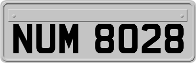 NUM8028