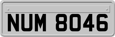 NUM8046