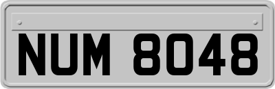 NUM8048