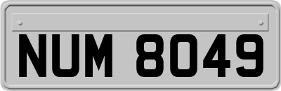 NUM8049