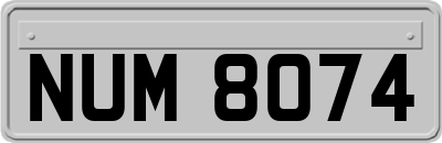 NUM8074