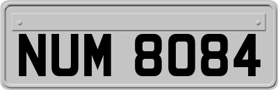 NUM8084