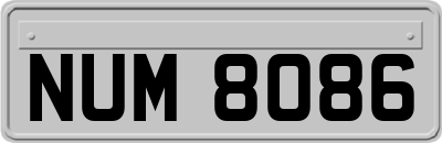 NUM8086