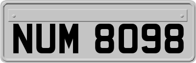 NUM8098