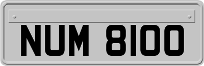 NUM8100