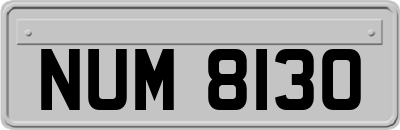 NUM8130