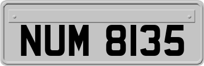 NUM8135