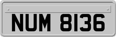 NUM8136