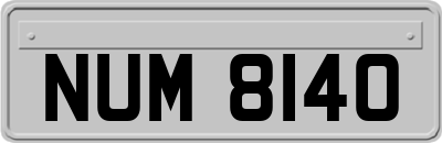 NUM8140