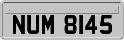 NUM8145
