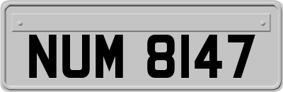 NUM8147