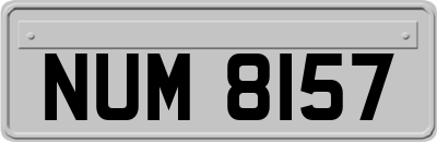 NUM8157