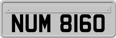 NUM8160
