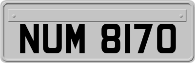 NUM8170