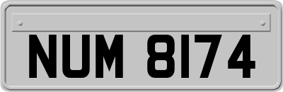 NUM8174