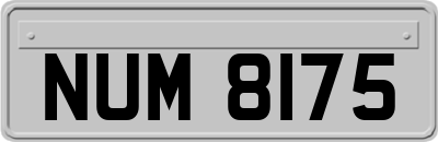 NUM8175