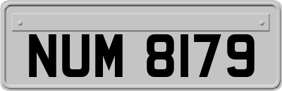 NUM8179