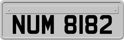 NUM8182