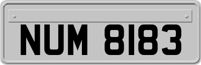 NUM8183