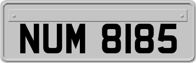 NUM8185