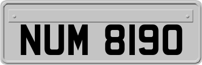 NUM8190
