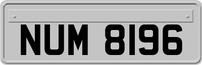 NUM8196