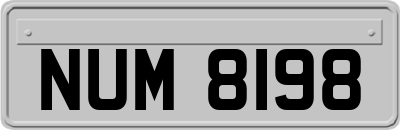 NUM8198