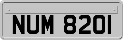 NUM8201