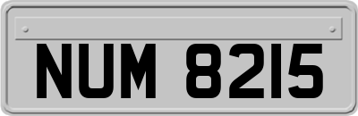 NUM8215