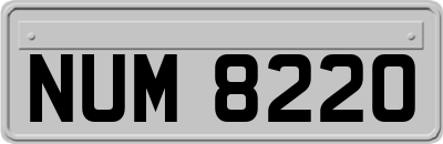 NUM8220