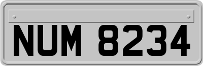 NUM8234