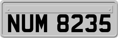 NUM8235