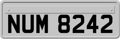 NUM8242