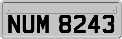 NUM8243