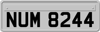 NUM8244