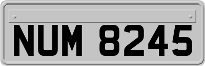 NUM8245